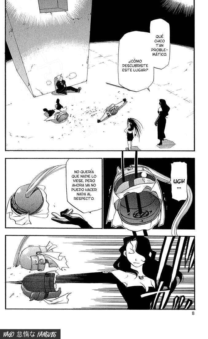 Read Fullmetal Alchemist (es) Manga Online