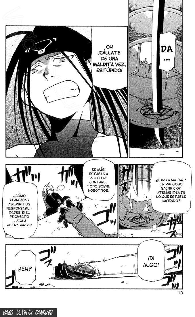 Read Fullmetal Alchemist (es) Manga Online