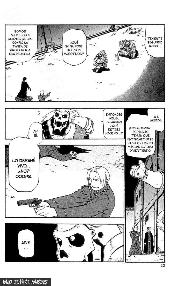 Read Fullmetal Alchemist (es) Manga Online