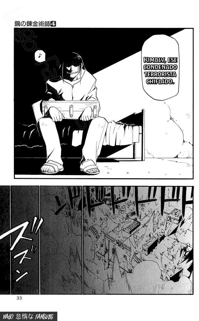 Read Fullmetal Alchemist (es) Manga Online