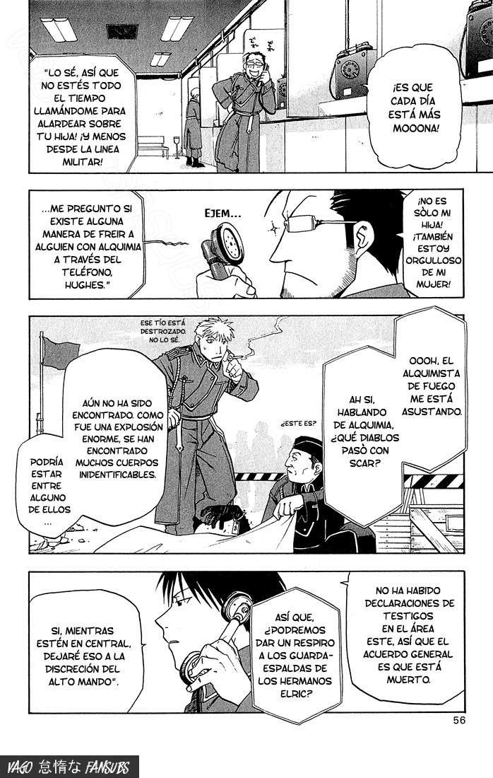 Read Fullmetal Alchemist (es) Manga Online