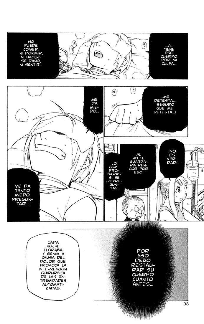 Read Fullmetal Alchemist (es) Manga Online