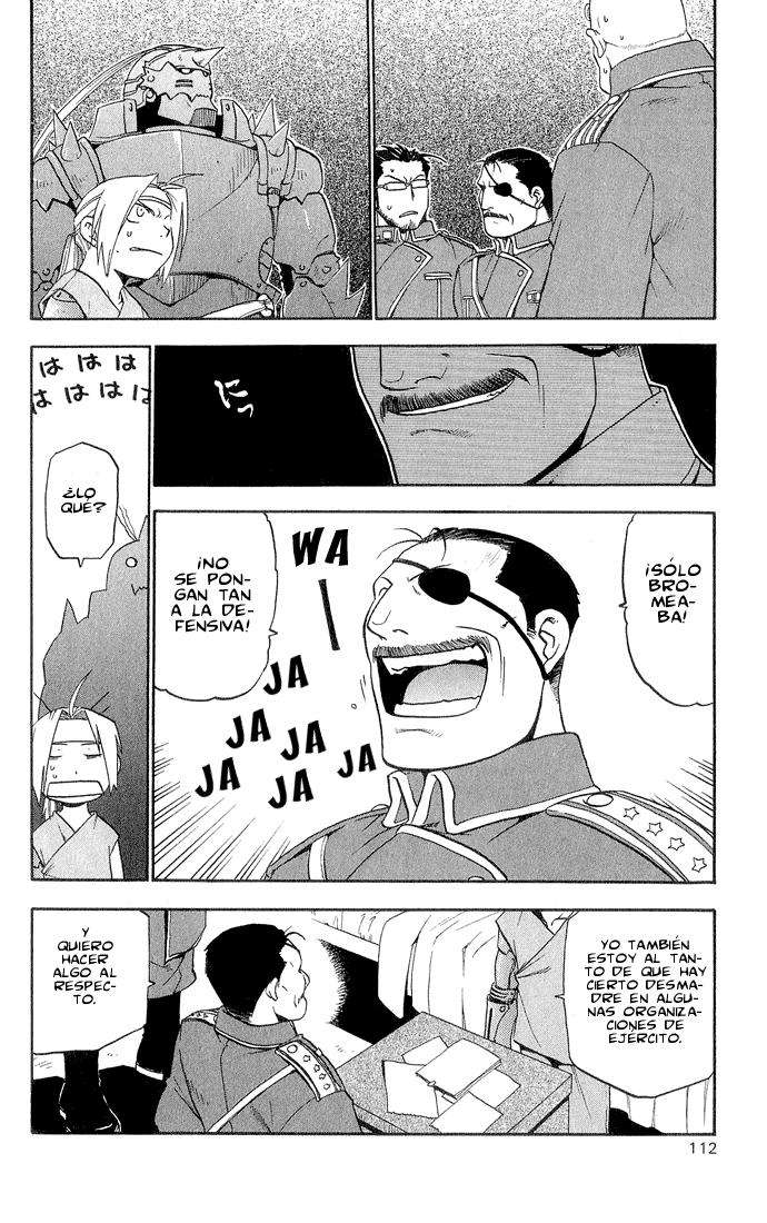 Read Fullmetal Alchemist (es) Manga Online