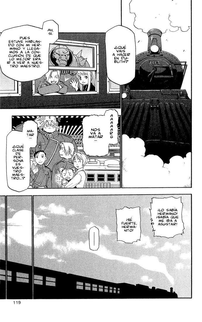 Read Fullmetal Alchemist (es) Manga Online