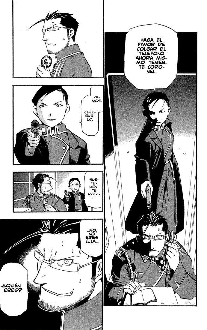 Read Fullmetal Alchemist (es) Manga Online