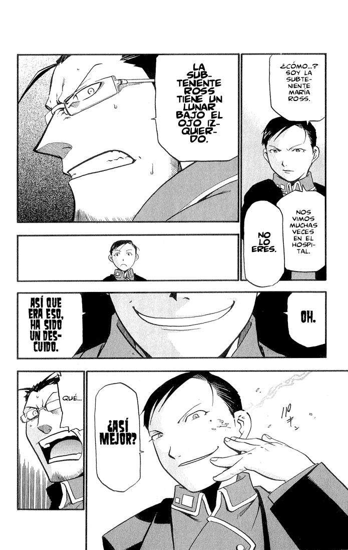 Read Fullmetal Alchemist (es) Manga Online