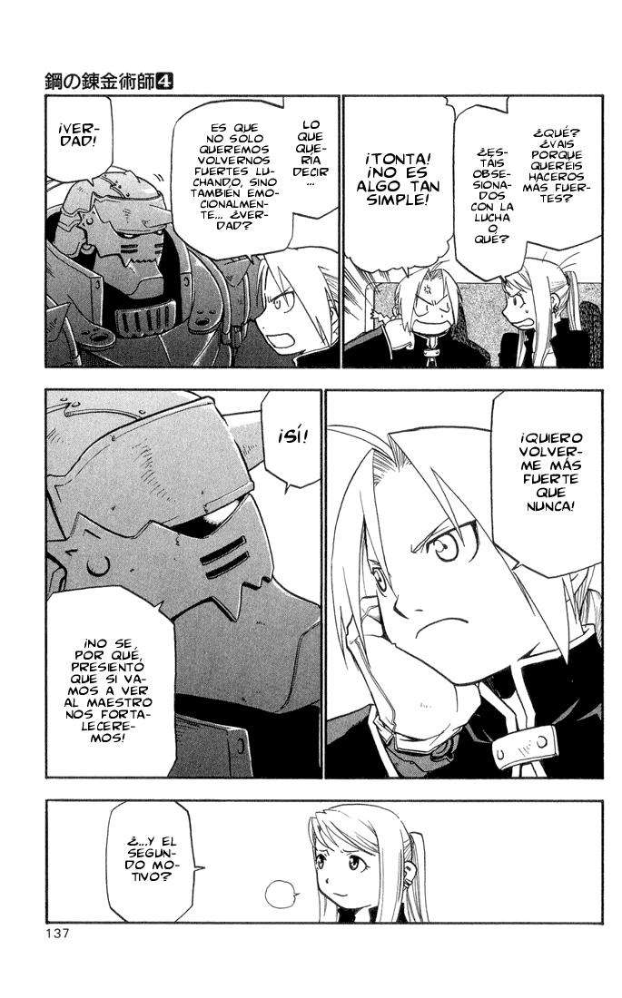 Read Fullmetal Alchemist (es) Manga Online