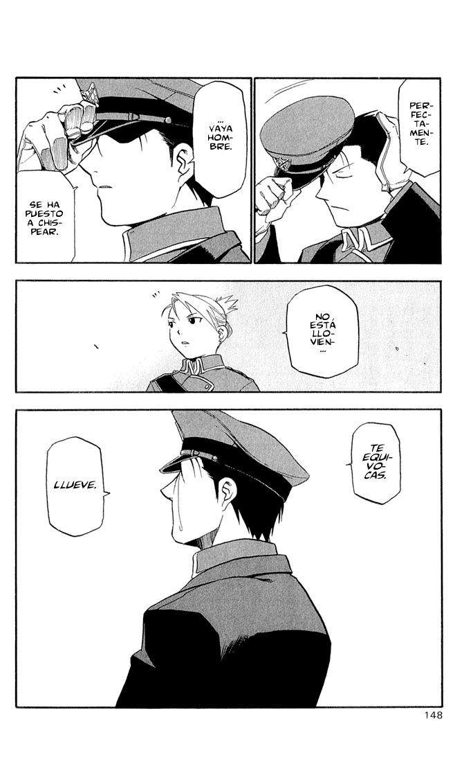 Read Fullmetal Alchemist (es) Manga Online