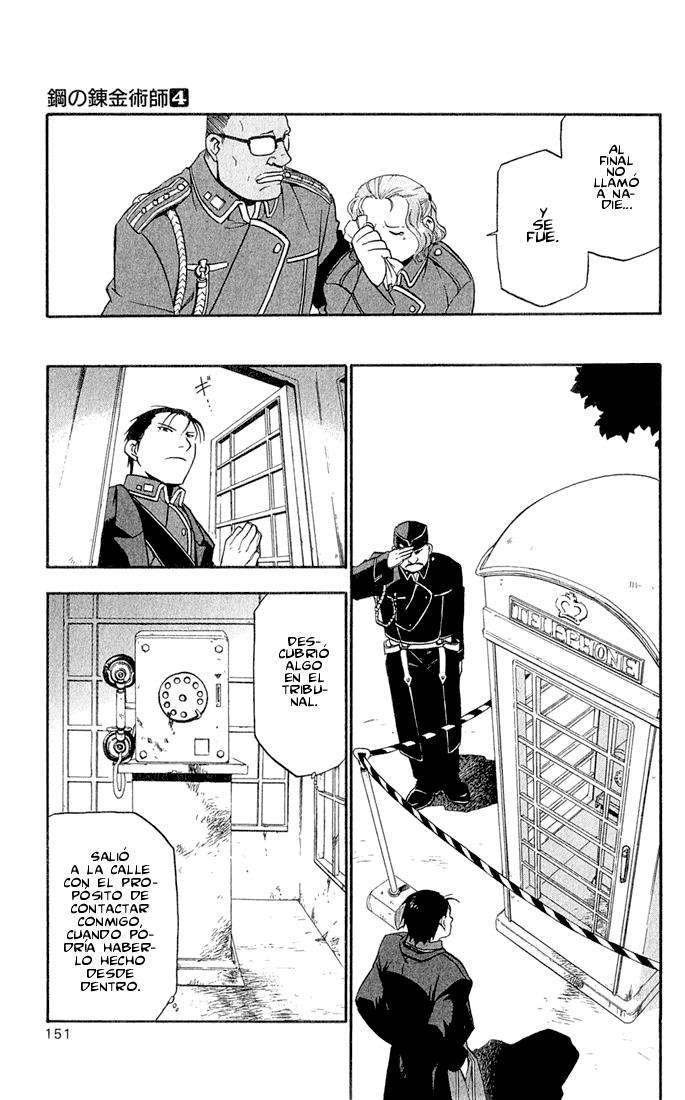 Read Fullmetal Alchemist (es) Manga Online