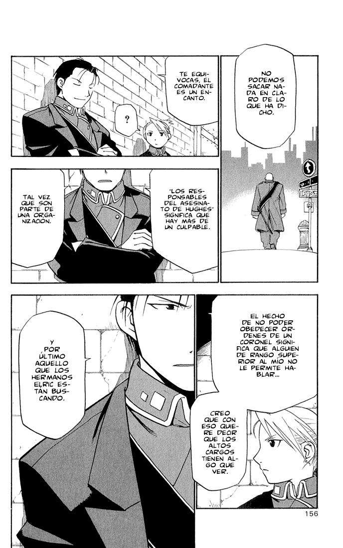 Read Fullmetal Alchemist (es) Manga Online