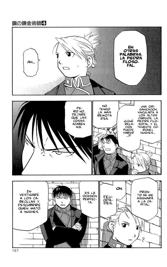 Read Fullmetal Alchemist (es) Manga Online