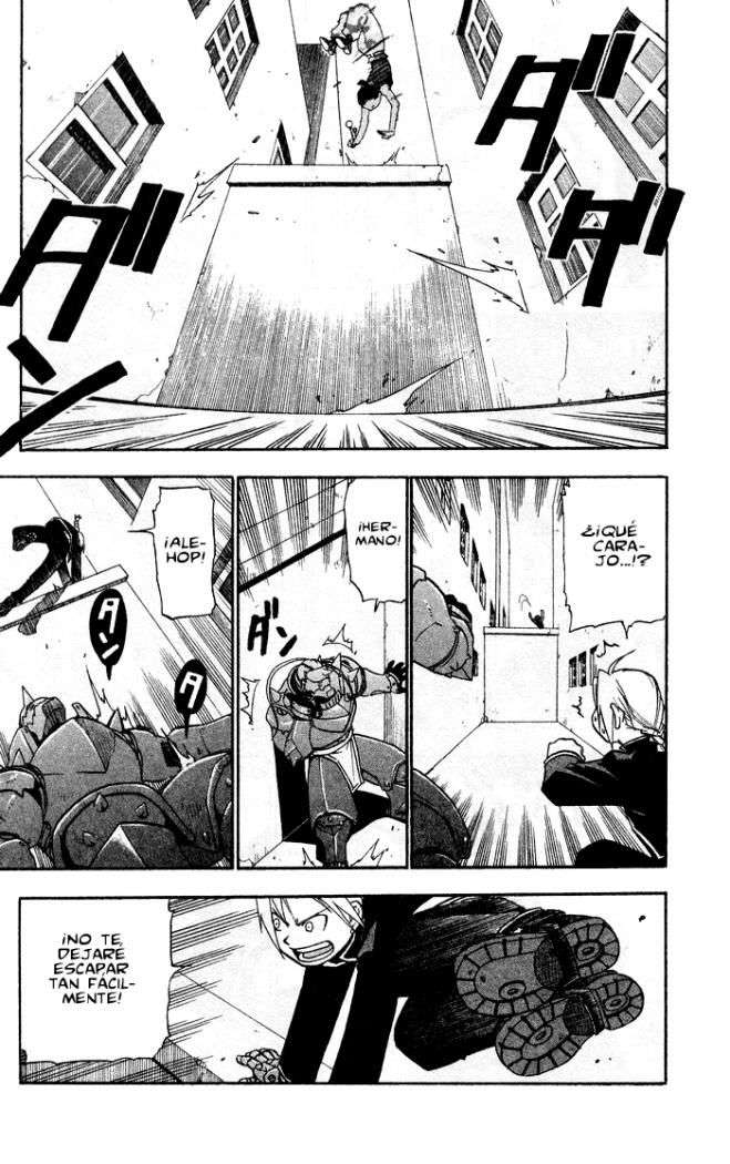 Read Fullmetal Alchemist (es) Manga Online