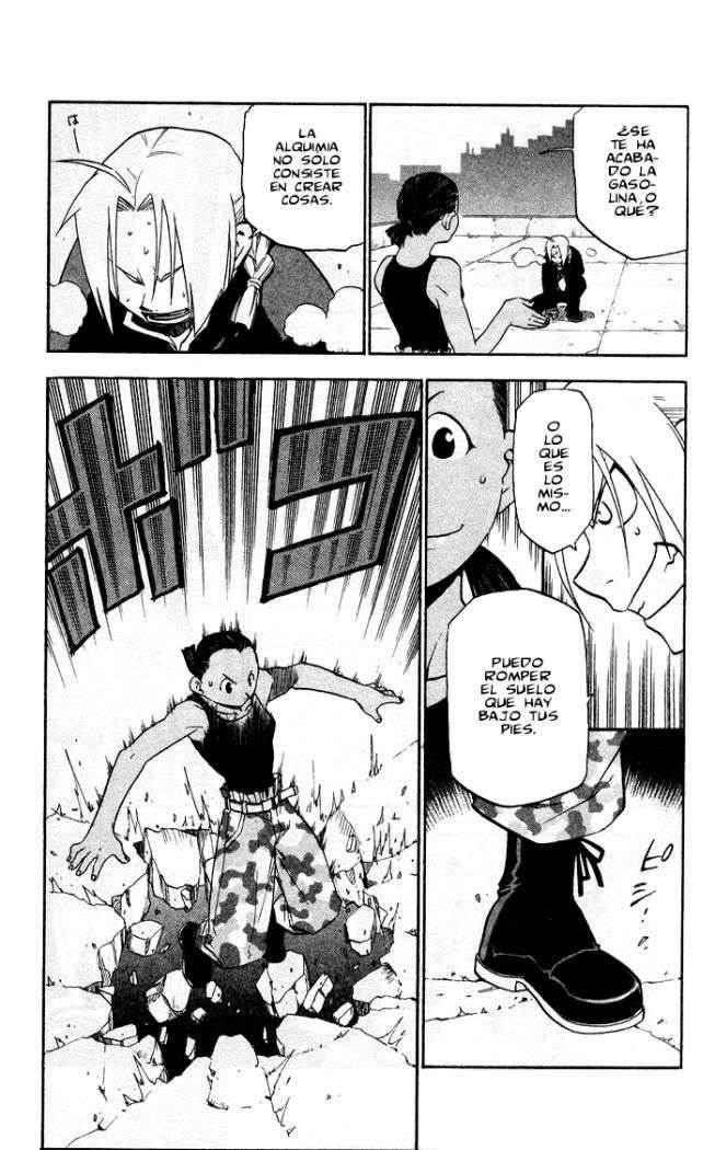 Read Fullmetal Alchemist (es) Manga Online