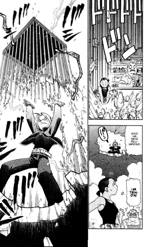 Read Fullmetal Alchemist (es) Manga Online