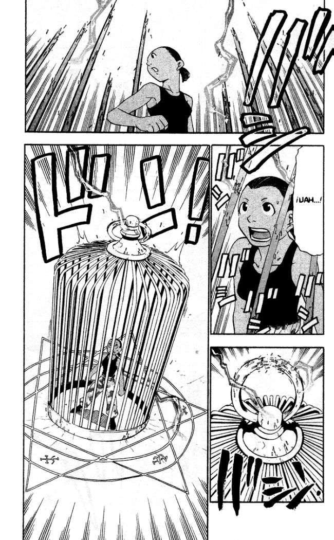 Read Fullmetal Alchemist (es) Manga Online