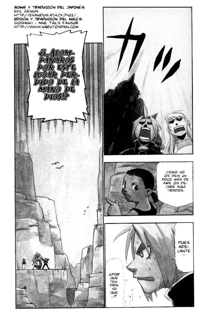Read Fullmetal Alchemist (es) Manga Online