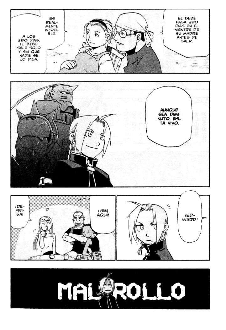 Read Fullmetal Alchemist (es) Manga Online