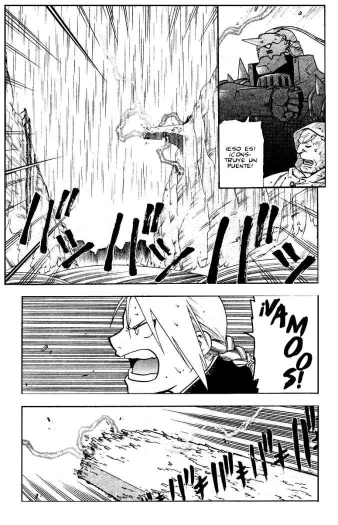 Read Fullmetal Alchemist (es) Manga Online
