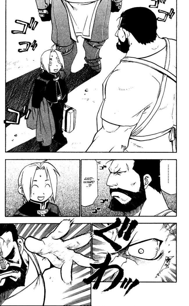 Read Fullmetal Alchemist (es) Manga Online