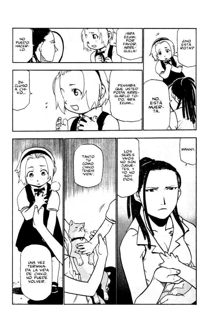 Read Fullmetal Alchemist (es) Manga Online