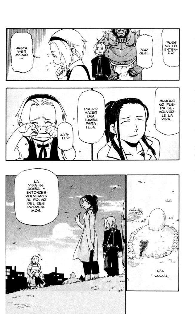 Read Fullmetal Alchemist (es) Manga Online