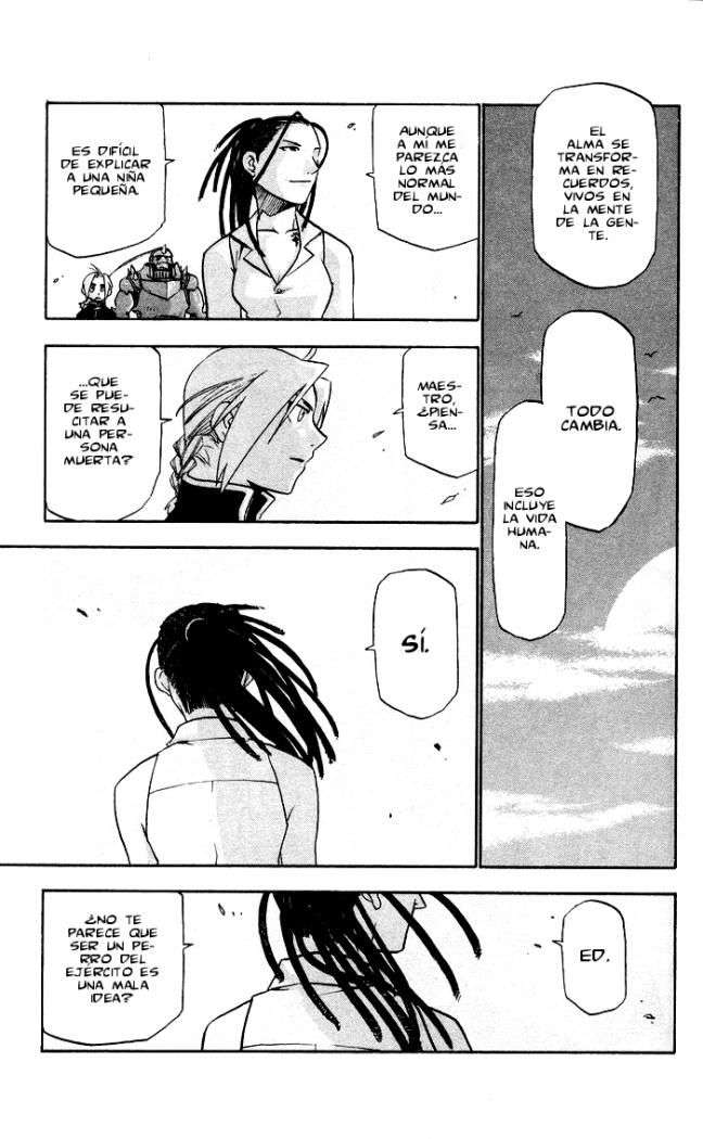 Read Fullmetal Alchemist (es) Manga Online