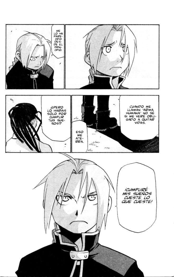 Read Fullmetal Alchemist (es) Manga Online