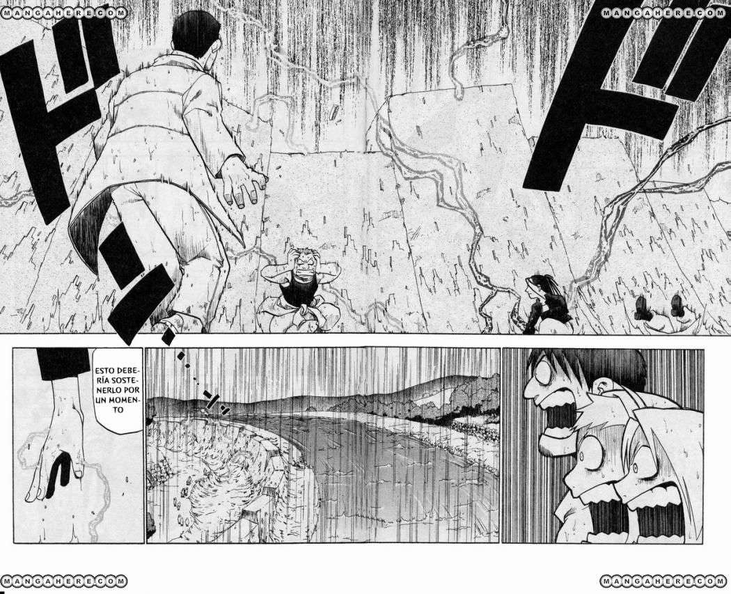 Read Fullmetal Alchemist (es) Manga Online