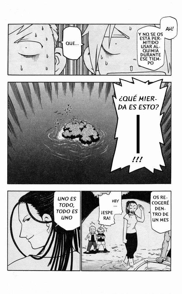 Read Fullmetal Alchemist (es) Manga Online