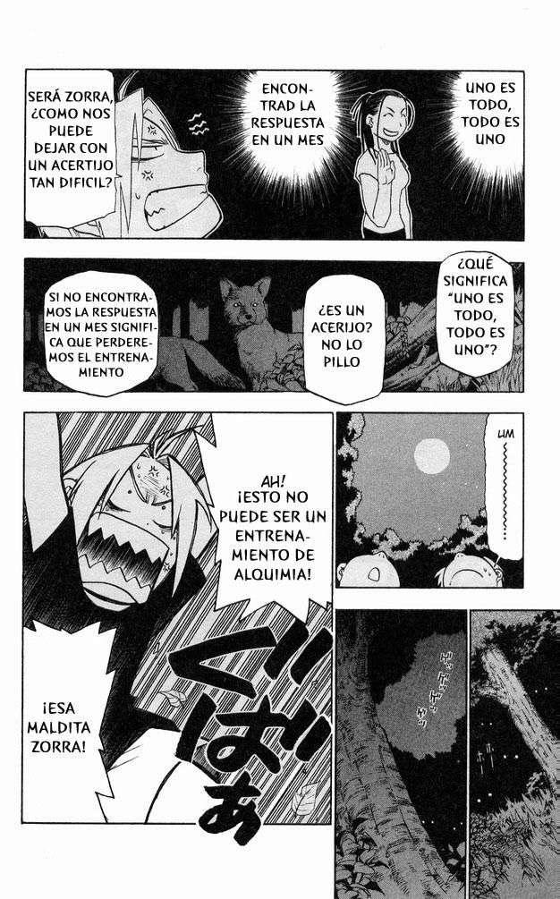 Read Fullmetal Alchemist (es) Manga Online
