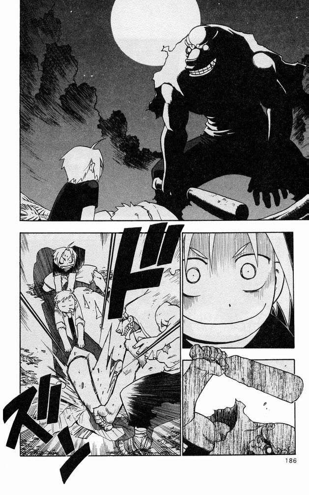 Read Fullmetal Alchemist (es) Manga Online