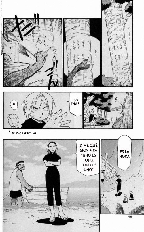 Read Fullmetal Alchemist (es) Manga Online