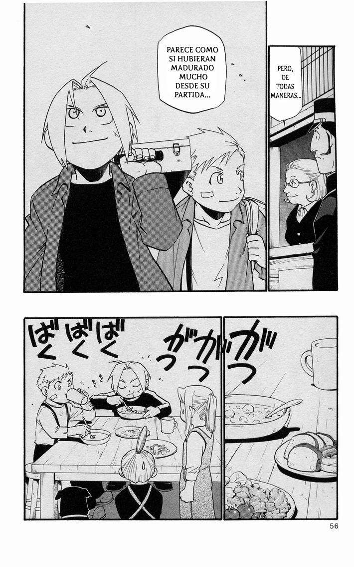 Read Fullmetal Alchemist (es) Manga Online