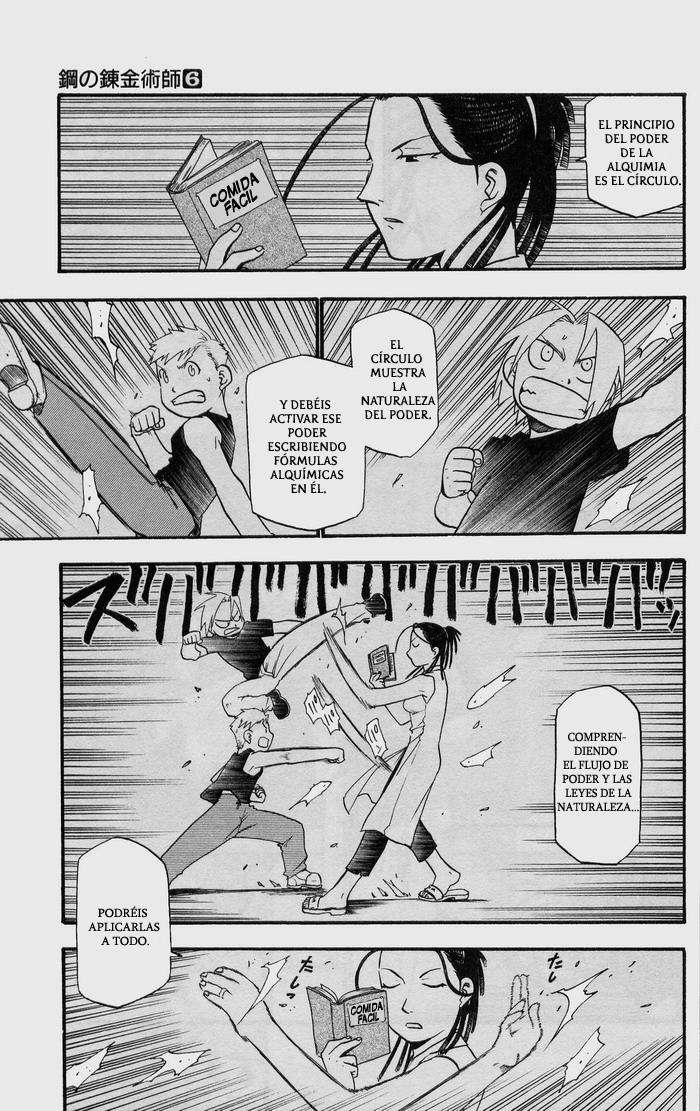 Read Fullmetal Alchemist (es) Manga Online