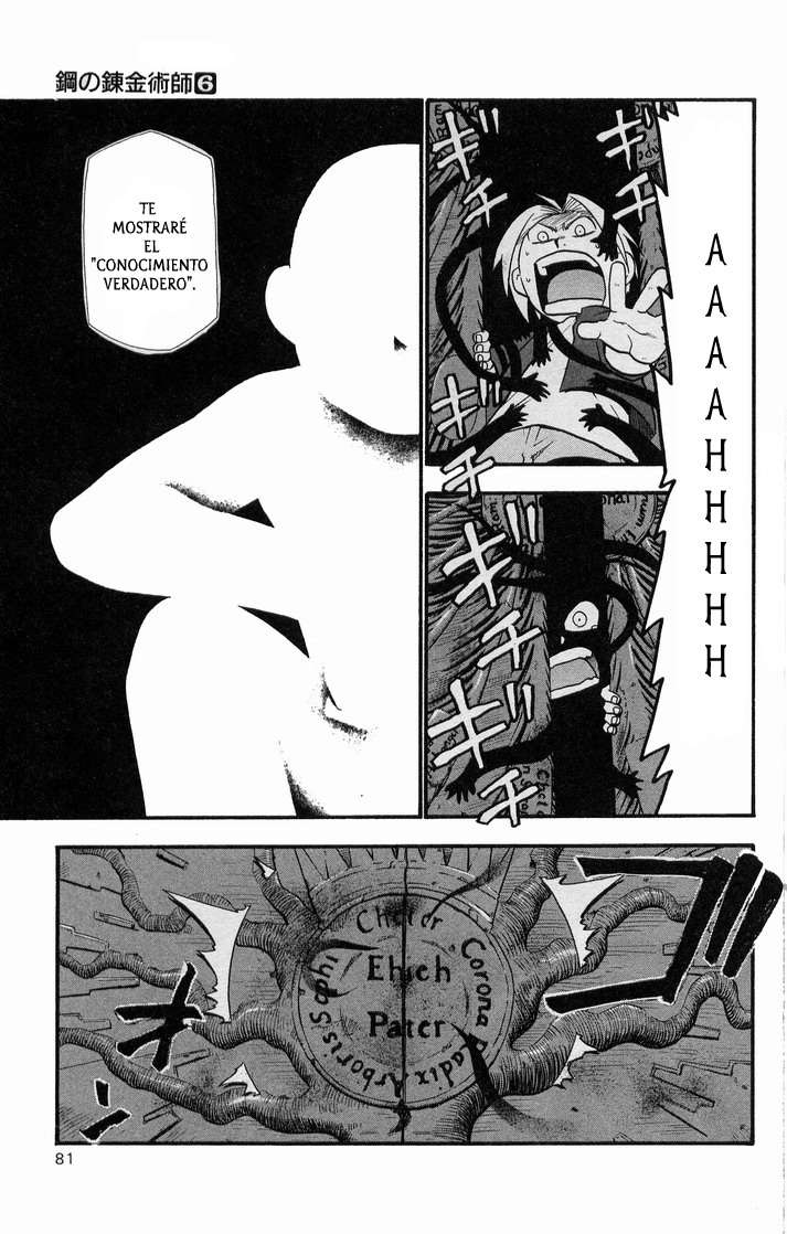 Read Fullmetal Alchemist (es) Manga Online