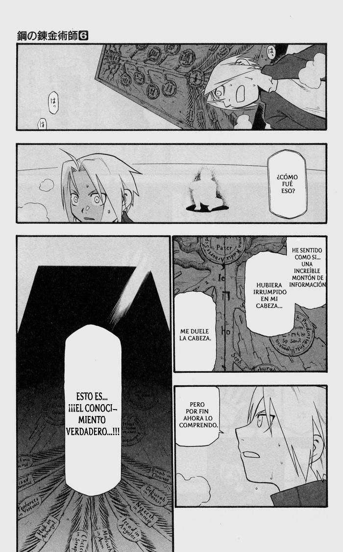 Read Fullmetal Alchemist (es) Manga Online