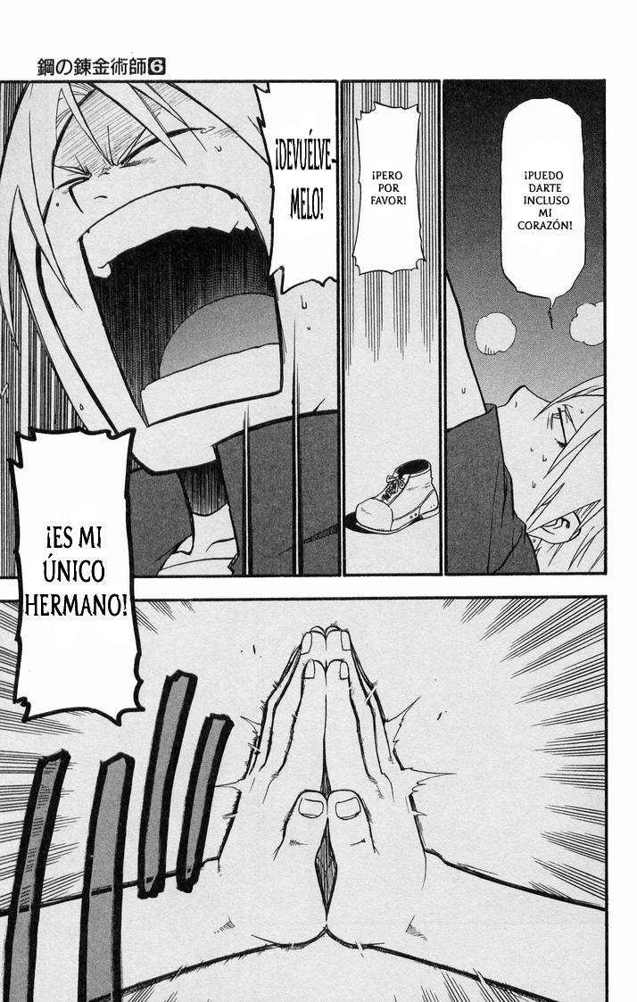 Read Fullmetal Alchemist (es) Manga Online