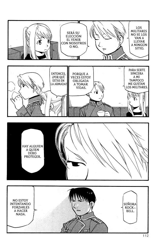 Read Fullmetal Alchemist (es) Manga Online