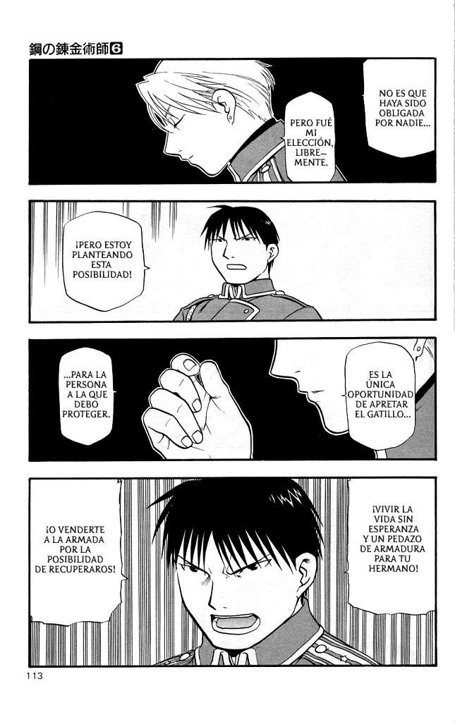 Read Fullmetal Alchemist (es) Manga Online