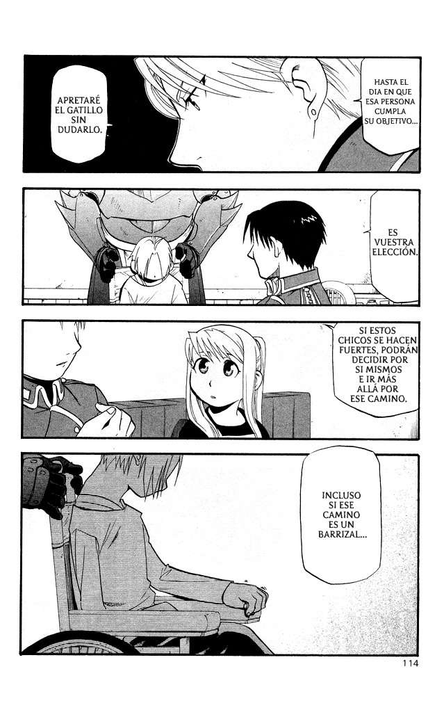 Read Fullmetal Alchemist (es) Manga Online