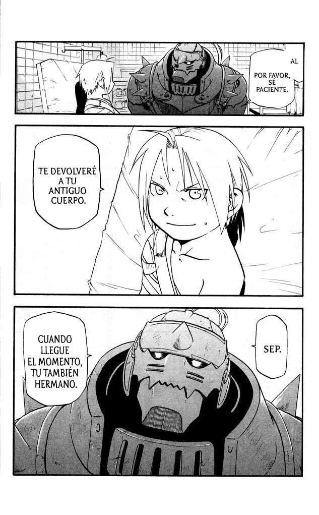 Read Fullmetal Alchemist (es) Manga Online