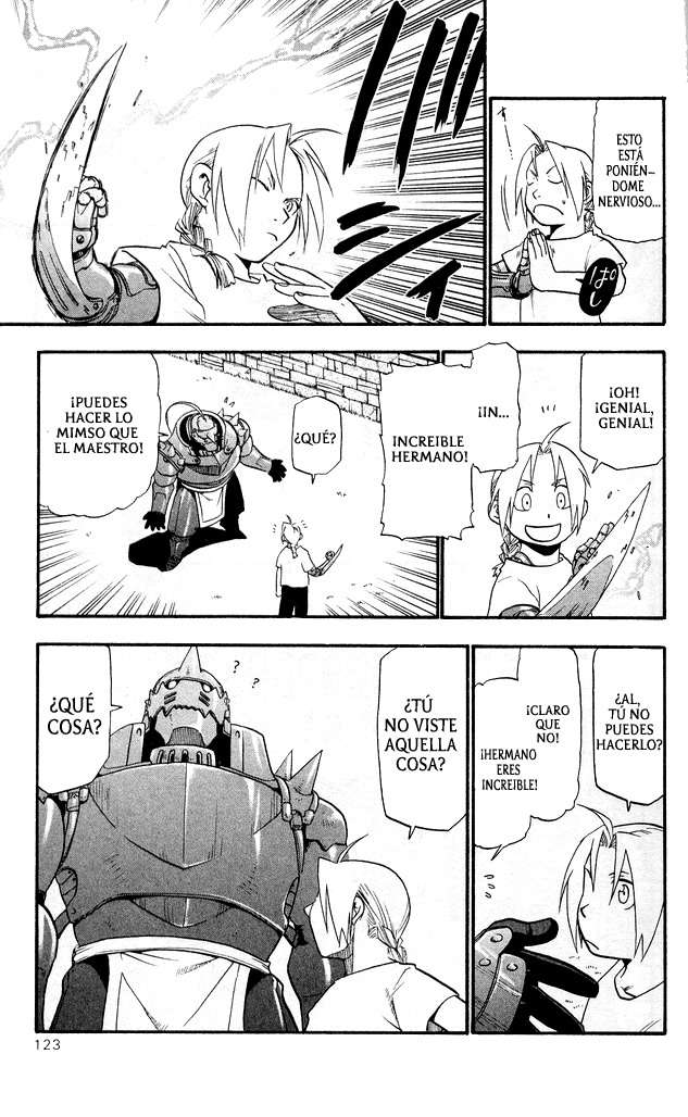 Read Fullmetal Alchemist (es) Manga Online