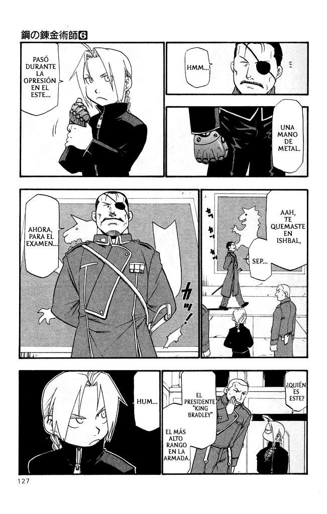 Read Fullmetal Alchemist (es) Manga Online