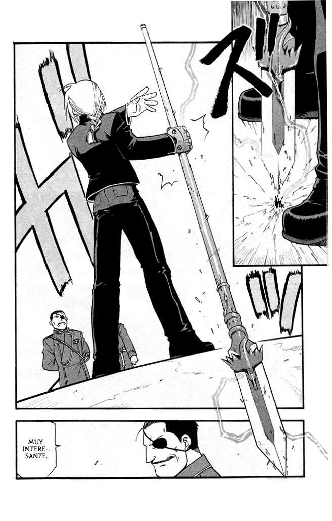 Read Fullmetal Alchemist (es) Manga Online