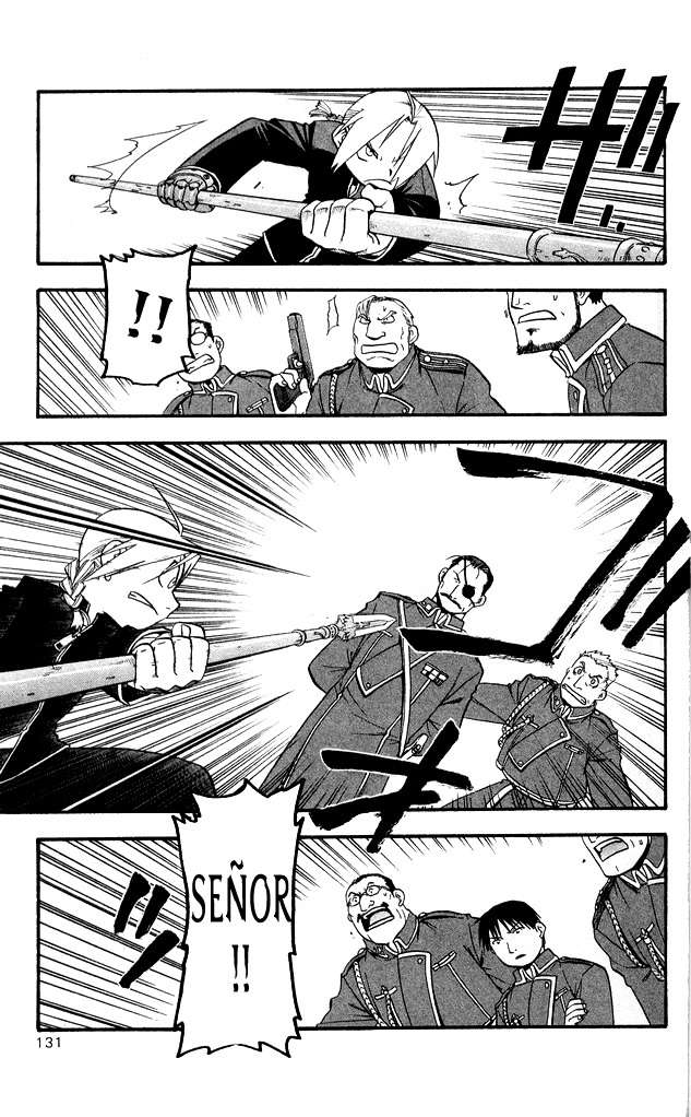 Read Fullmetal Alchemist (es) Manga Online