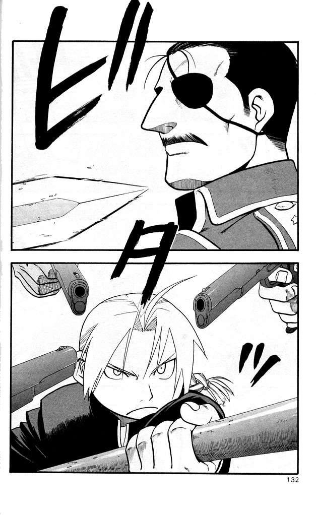 Read Fullmetal Alchemist (es) Manga Online
