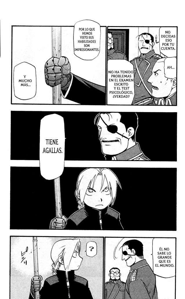 Read Fullmetal Alchemist (es) Manga Online
