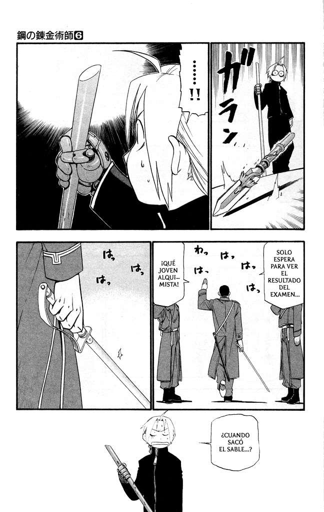 Read Fullmetal Alchemist (es) Manga Online