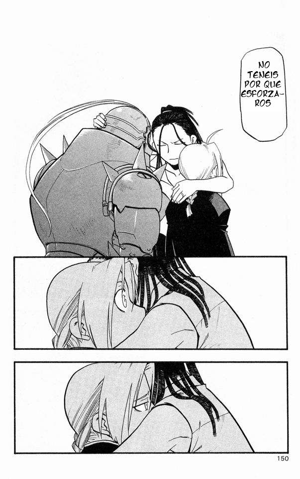 Read Fullmetal Alchemist (es) Manga Online