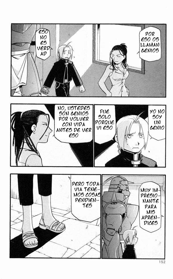 Read Fullmetal Alchemist (es) Manga Online